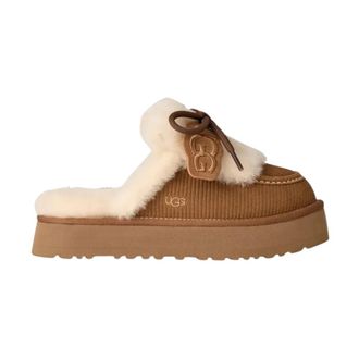 UGG Disquette Heritage - - Shoes - Donna - Marrone - 35 EU