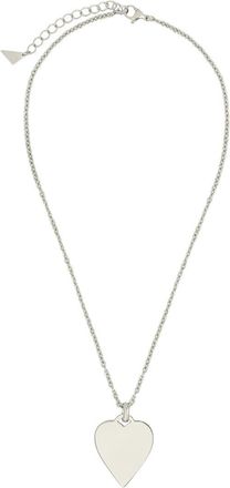 Sterling Forever Stainless Steel Rita Necklace