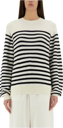Khaite Donna, Maglie, Multicolore, S, new