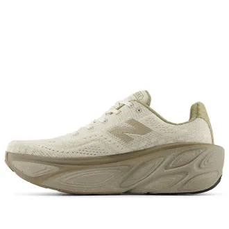 New Balance Fresh Foam X More v5 Linen Dark Stoneware MMORHL5