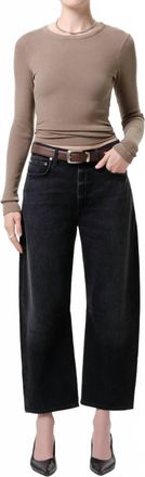 Citizens Of Humanity Miro Relaxed Tapered Leg Jeans In Raine