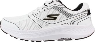 Skechers Go Run Consistent - Heren - Hardloopschoenen - Wit - 43 EU - Fitness