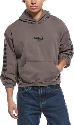 Balenciaga Paris Icon Hoodie