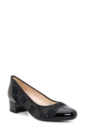 Ara Womens Nonie 3 Pump Heels In Black
