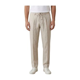 BRIGLIA 1949 Uomo, Pantaloni, Beige, L, new