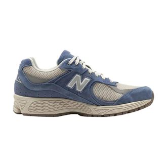 New Balance Heren, Sport, Blauw, Maat: 44 EU Leer
