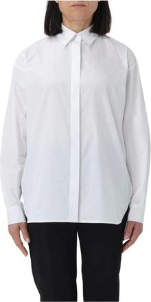 Pinko Mujer, Blusas y Camisas, Blanco, Talla: S