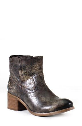 Diba Walnut Grove Bootie in Charcoal at Nordstrom, Size 6.5