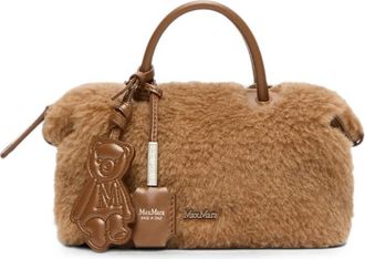 Max Mara Teddy Tote Bag
