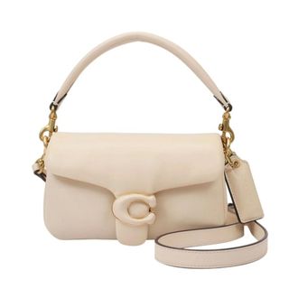 Coach Pillow Tabby Shoulder Bag 18 - - Bags - Donna - Beige - ONE SIZE