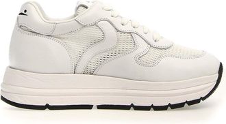 Voile Blanche Voile Blanche Maran Mesh & Leather Sneaker