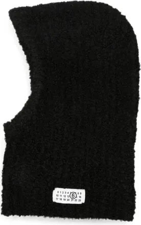Maison Margiela Hombre, Accesorios, Negro, Talla: M