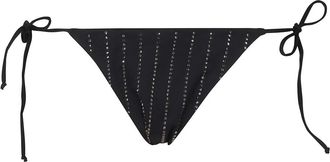 MC2 Saint Barth Marielle Bikini Briefs - Dames - Bikinis - Zwart - XS - Badmode