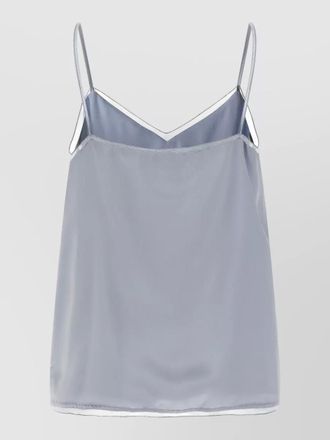 Fabiana Filippi viscose lingerie top