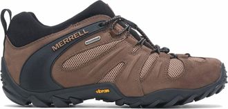 Merrell Mens Cham 8 Stretch Shoe In Earth