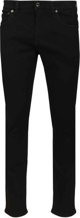 Dolce & Gabbana Denim Trousers - male - Dolce & Gabbana - Skinny Fit Jeans - Blue - 2XL - Jeans