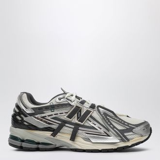 New Balance Sneakers 1906A Silver metallic/ Castelrock/ Gold Metallic