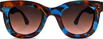 Thierry Lasry Gambly 815 Mens Sunglasses Tortoiseshell Size 49