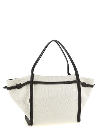 Tod's Tim Shoulder Bag - Cream