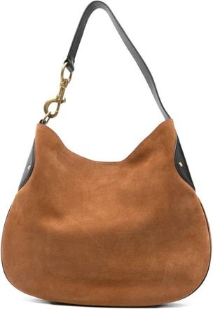 Mulberry Hh 9956 047 G924 - Dames - Schoudertassen - Bruin - ONE Size - Tassen