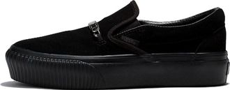 Vans Slip-On Platform SF x Karina Rozunko VN000BC9BLK