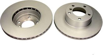 OEM Disco De Freno Quaro Bmw P. E39 96- Wen Con Recubrimiento Anticorrosi&oacute;n