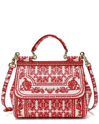 Tiffany & Fred Leather Shoulder Bag