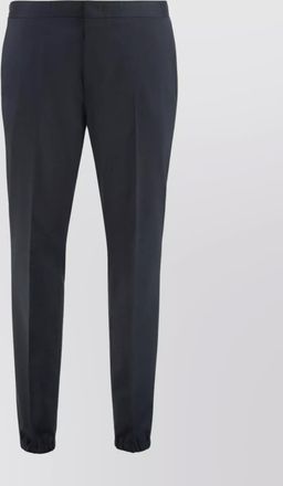 Ermenegildo Zegna modern stretch trousers for casual wear