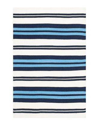 Lauren Ralph Lauren Leopold Stripe Rug