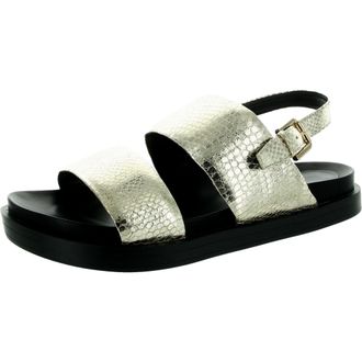 Aerosoles Leggenda Soft Gold LEGGENDA-962 Womens