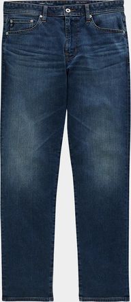 AG - Adriano Goldschmied Men & apos;s Everett Slim-Straight Jeans
