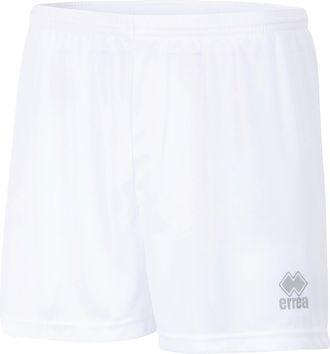 Errea New Skin 0-24 Kids Sports Shorts White
