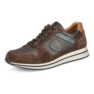 Mephisto Sneaker - Heren - Schoenen - Veelkleurig - Maat: 40 1/2 EU Leer