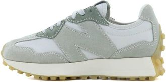 New Balance (WMNS) New Balance 327 Light Green Grey WS327ZAU