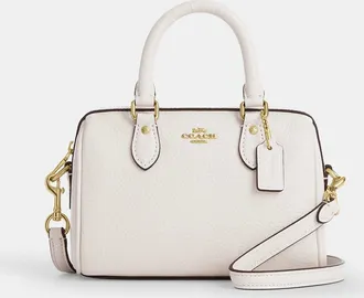 Coach Mini Rowan Crossbody Bag