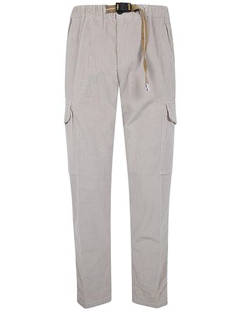 White Sand Long Trousers
