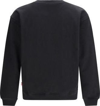 Diesel Mens S-Norm-V10 Sweatshirt 9xx Cotton Sweatshirts Sweater
