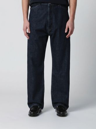 STUDIO NICHOLSON Jeans wide-leg in denim