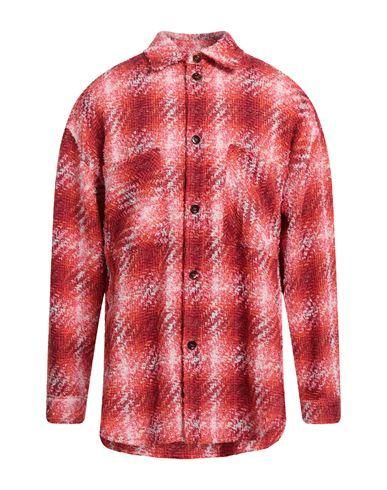 Chemise Homme FaithConnexion Taille S - Gris, Coton Microfibre, Motif Spartiate, Neuf