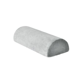 OEM Almohada De Espuma Viscoel&aacute;stica En Forma De Media Luna Para Piernas, Rodillas Y Zona Lumbar - Almohada Para Elevar Las Piernas Para Quienes Duermen D