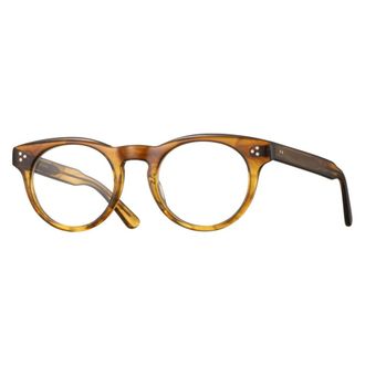 Eyevan 7285 Eyevan - Luminous-e RX Optisch Montuur - unisex - Accessoires - Bruin - Maat: 48 MM