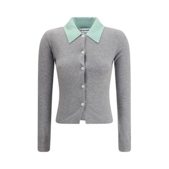 Self Portrait Mujer, Jerseys, Gris, Talla: L