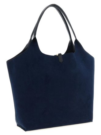 Stella McCartney Reversible Tote Bag - Navy