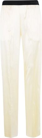 Tom Ford Nachtkleding, Dames, Geel, S, Pyjamas