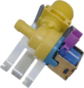 OEM Juego De V&aacute;lvulas De Entrada De Agua De Pl&aacute;stico Wd15x27703 - Un