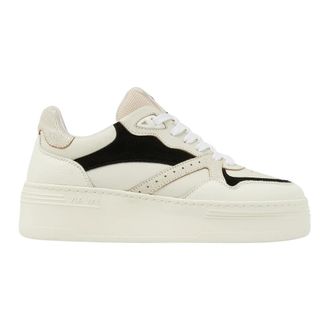 VIA VAI Schoenen, Dames, Veelkleurig, 42 EU, Katoen, Isa Bo meerkleurige sneakers