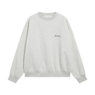 Fear of God Sudadera Cl&aacute;sica de Cuello Redondo - Sweatshirts & Hoodies - Hombre - Beige - M