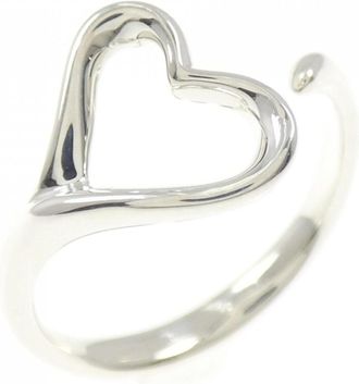 Tiffany & Co. Silver 925 Band Ring (Pre-Owned)