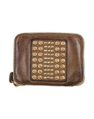 Campomaggi Small Leather Goods - Wallets on YOOX.COM