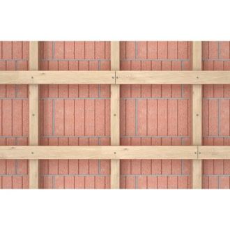 Fischer 100x Tacos De Eje Largo Sxrl 8 X 120 Mm - 540882